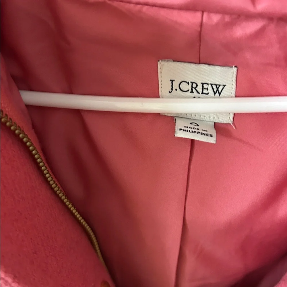 J Crew Coat - Picture 2 of 4